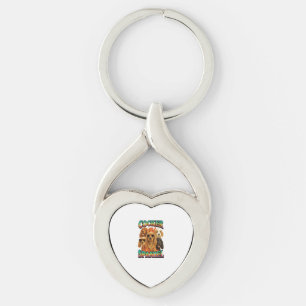 Cocker Spaniel Sleutelhanger
