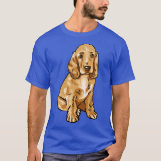 Cocker Spaniel T-shirt