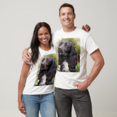 Cocker Spaniel T Shirt (Unisex)