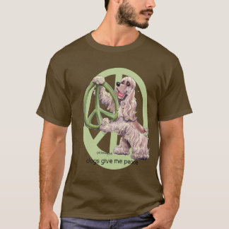 Cocker Spaniel T Shirt