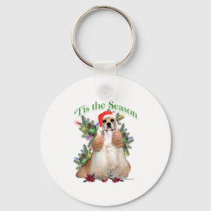 Cocker Spaniel ‘Tis Sleutelhanger