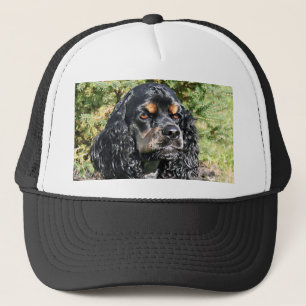 Cocker Spaniel Trucker Pet