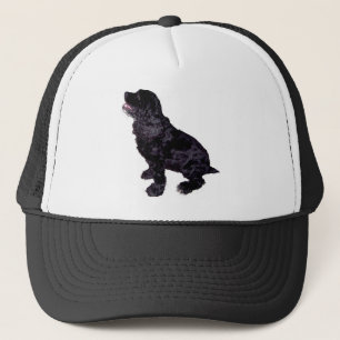Cocker Spaniel Trucker Pet