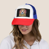 Cocker Spaniel Trucker Pet (In situ)