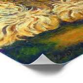 Cocker Spaniel Wall Print (Hoek)