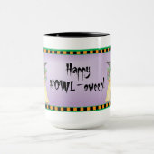 Cocker Spaniel Witch Mug (Centre)