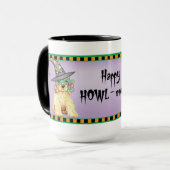 Cocker Spaniel Witch Mug (Devant gauche)