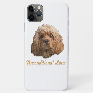 Cocker Spaniels iPhone 11 Pro Max Hoesje