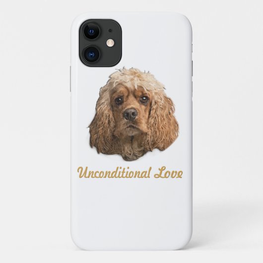 Cocker Spaniels Case-Mate iPhone Case (Achterkant)