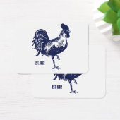 Cockerel Est. 1882 (Bureau)