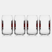 Cockerel Scandinavian Folk Art (Gauche)