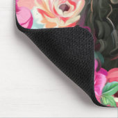 Cockerspaniel Muismat (Hoek)