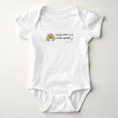 cockerspaniel romper (Voorkant)