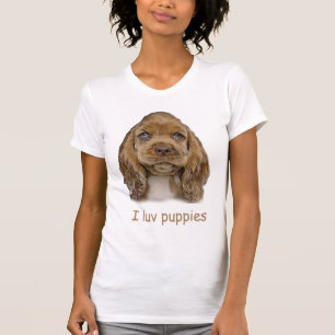 Cockerspaniel T-shirt