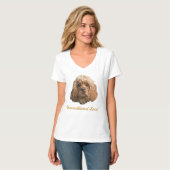 cockerspaniels t-shirt (Voorkant volledig)