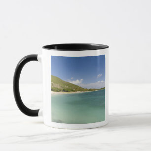 Cockleshell Bay, zuidoost schiereiland, St Kitts, Mok