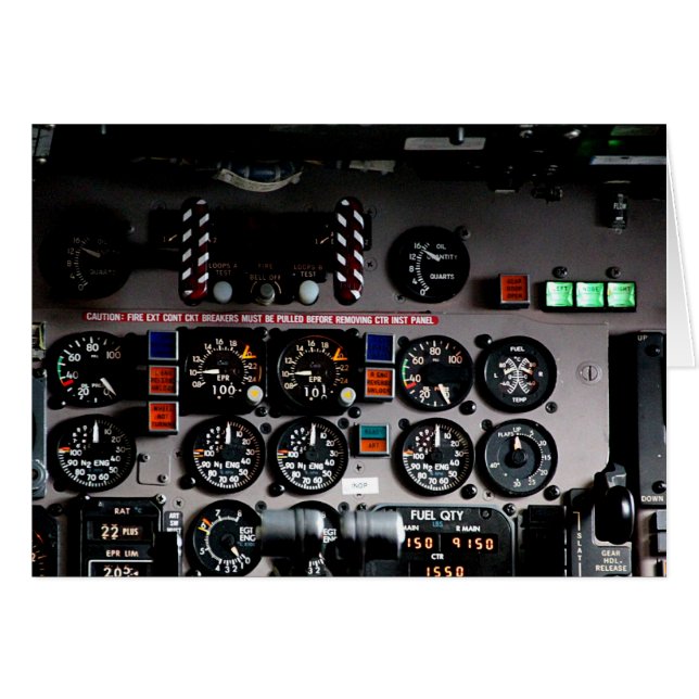Cockpit (Devant Horizontal)