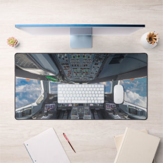 Cockpit Airbus A380