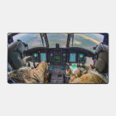 COCKPIT CHINOOK CH-47F (Recto)