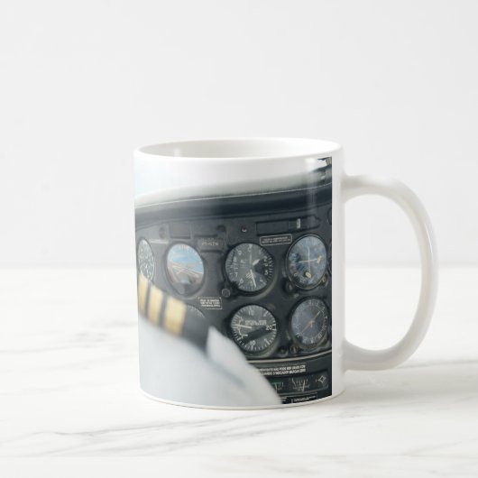 Cockpit Koffiemok (Rechts)