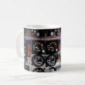 Cockpit Koffiemok (Voorkant links)