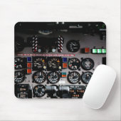 Cockpit Muismat (Met muis)
