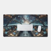 Cockpit, Science Fiction Design (Clavier et souris)