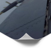 Cockpit Selfie Poster (Hoek)