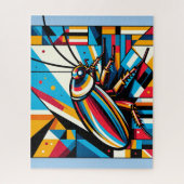 Cockroach 500 Piece Puzzle (Vertical)