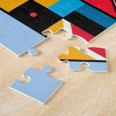 Cockroach 500 Piece Puzzle (Côté)