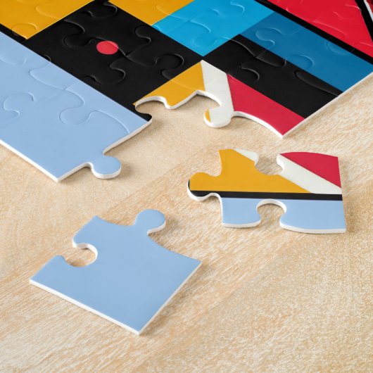 Cockroach 500 Piece Puzzle (Côté)