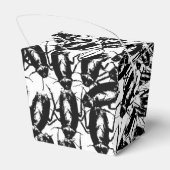 Cockroach Geïnfecteerd Bedankdoosjes (Achterkant)