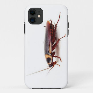 Cockroach grappige cadeaus v2 iPhone 11 hoesje