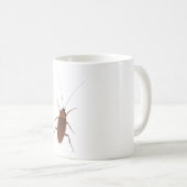 Cockroach Insect Koffiemok (Voorkant rechts)