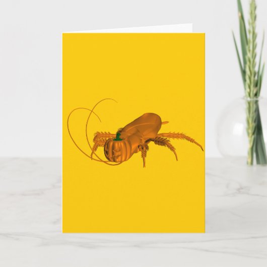 Cockroach Kaart (Voorkant)