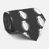 Cockroach Stropdas (Opgerold)