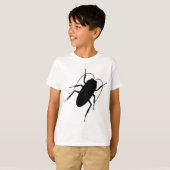 Cockroach T-shirt (Voorkant volledig)