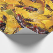 Cockroaches Cadeaupapier (Hoek)