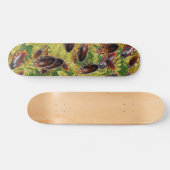 Cockroaches Skateboard (Horizontaal)