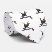 Cockroaching Stropdas (Opgerold)