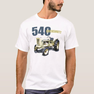 Cockshutt 540 Boerderij trekker T-shirt