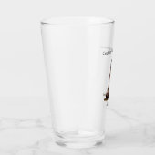 Cockspur Island Vuurtorenglas Glas (Rechts)