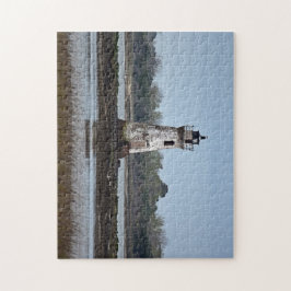 Cockspur Vuurtoren op een Legpuzzel