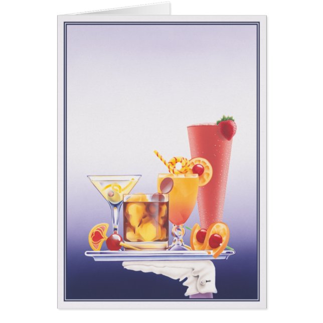 Cocktail © (Voorkant)