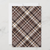 Cocktail 21E Anniversaire Fête Invitation (Dos)