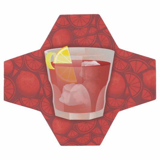 cocktail Americano (Plat)