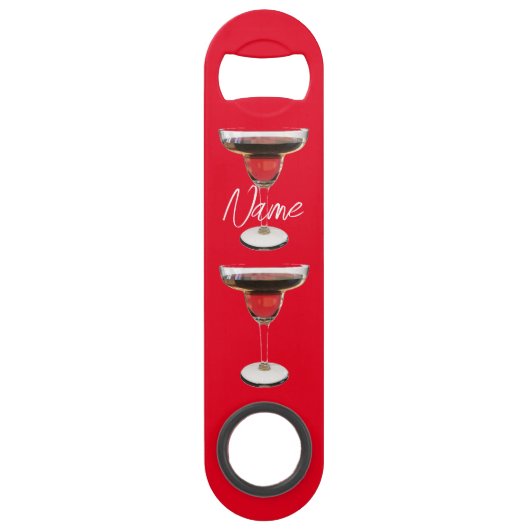 Cocktail Big Red Margarita Boire Thunder_Cove (Devant)