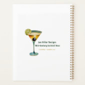 Cocktail bombe atomique du Martini Club (Dos)