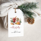 Cocktail cadeau Labels Cadeaulabel