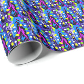 cocktail cadeaupapier (Rol Hoek)